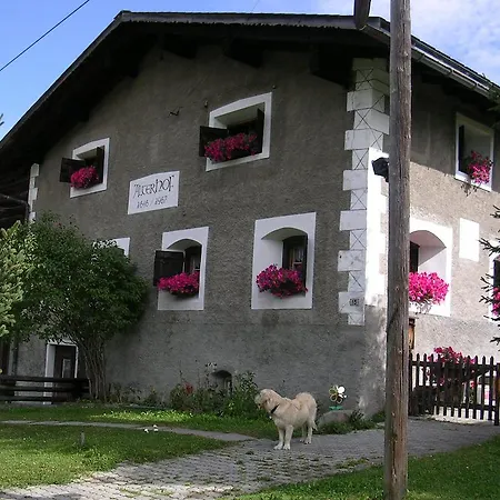 Bed & Breakfast Alter Hof Davos