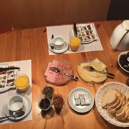 Alter Hof Отель типа 